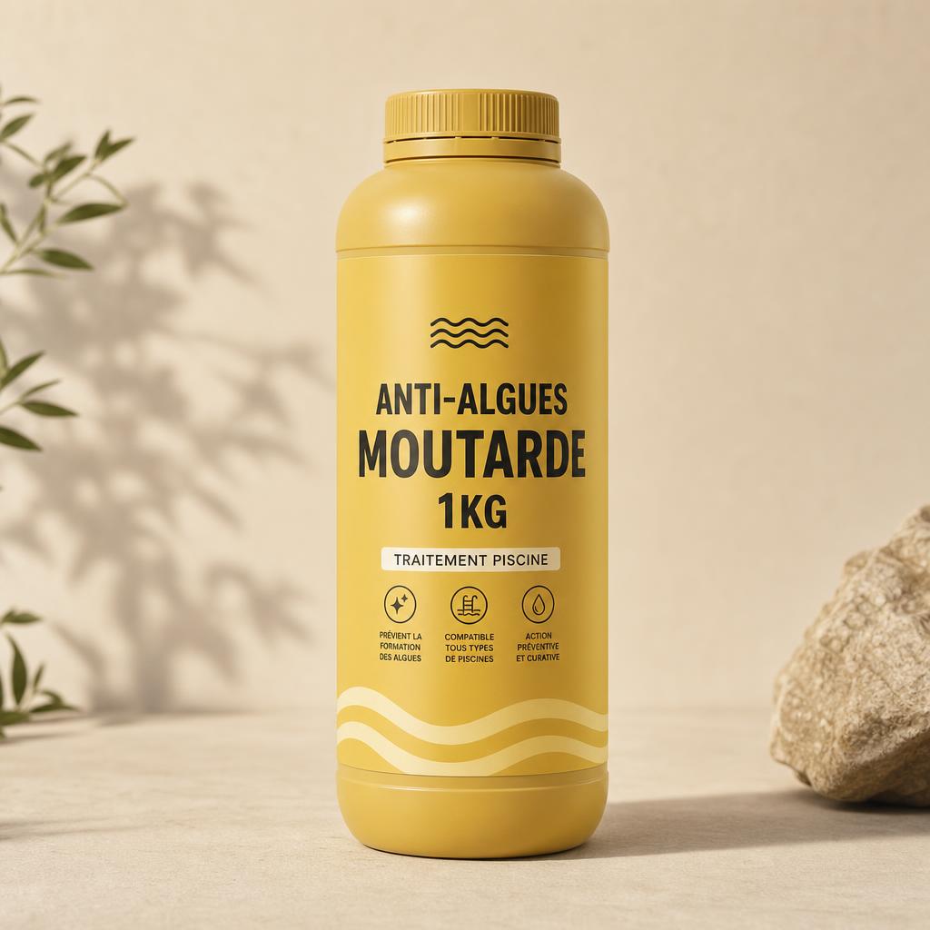 Stop algues moutarde 1kg